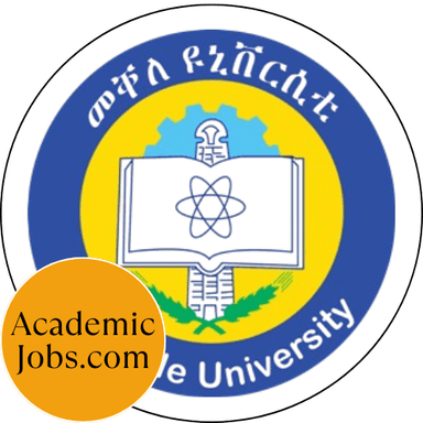 Mekelle University logo