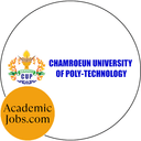 Chamroeun University of Poly-Technology Jobs logo