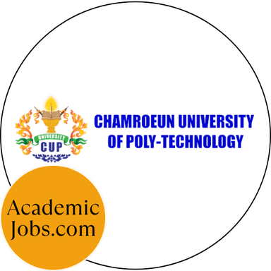 Chamroeun University of Poly-Technology logo
