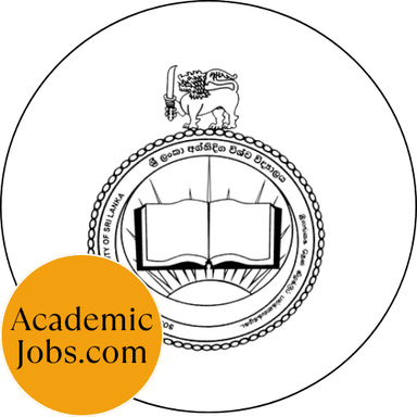 South Eastern University of Sri Lanka logo