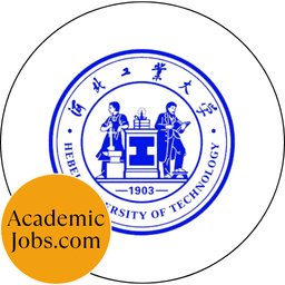 HEBUT - Hebei University of Technology logo