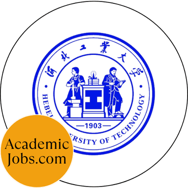 Hebei University of Technology logo
