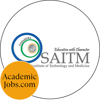 South Asian Institute of Technology And Medicine (SAITM) logo