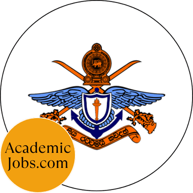 General Sir John Kotelawala Defence University logo