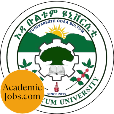 Oda Bultum University logo