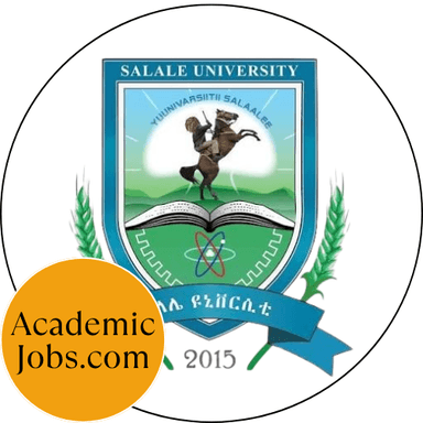 Salale University logo