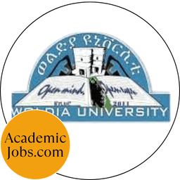 WLDU - Woldia University logo