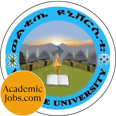 Wolkite University logo