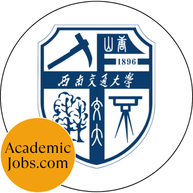 Southwest Jiaotong University logo