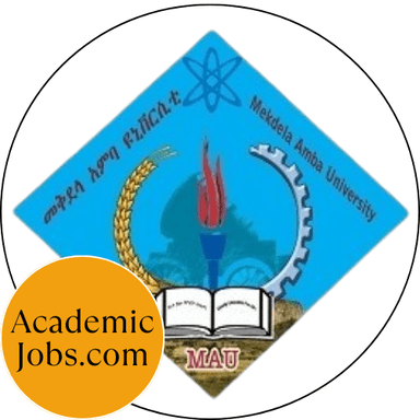 Mekdela Amba University logo