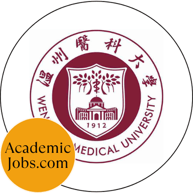 Wenzhou Medical College logo