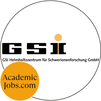 GSI Helmholtzzentrum für Schwerionenforschung GmbH logo