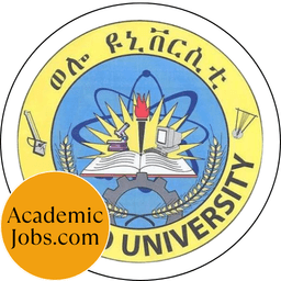 WU - Wollo University logo