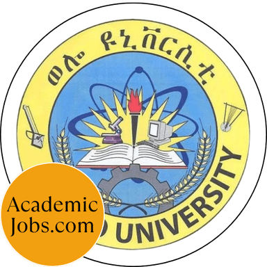 Wollo University logo