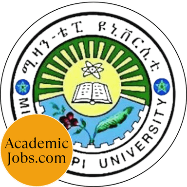 Mizan Tepi University logo