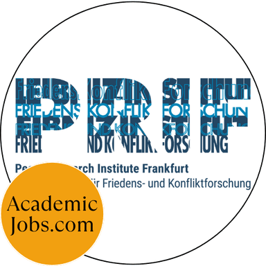 PRIF – Leibniz-Institut für Friedens- und Konfliktforschung logo