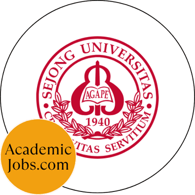Sejong University logo
