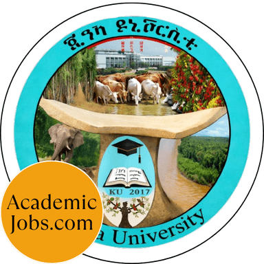 Jinka University logo