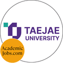 Taejae University Jobs logo