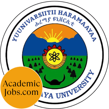 Haramaya University logo