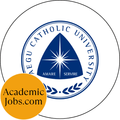 Daegu Catholic University logo