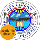 Hawassa University Jobs logo