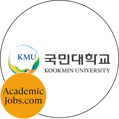 Kookmin University logo