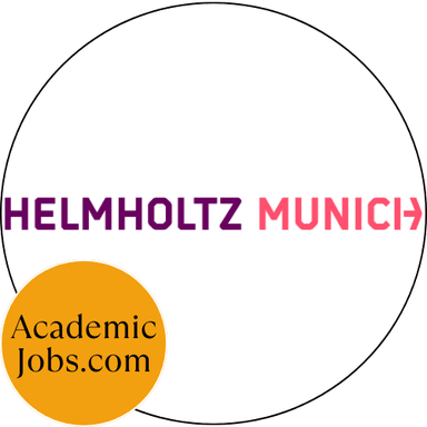 Helmholtz-Zentrum München logo