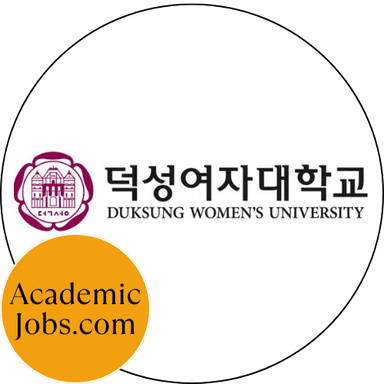 Duksung Women's University logo