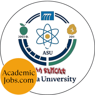 Assosa University logo