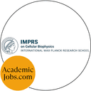 PhD Positions at International Max Planck Research School on Cellular Biophysics