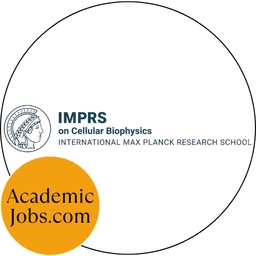 International Max Planck Research School on Cellular Biophysics (IMPRS-CBP) logo