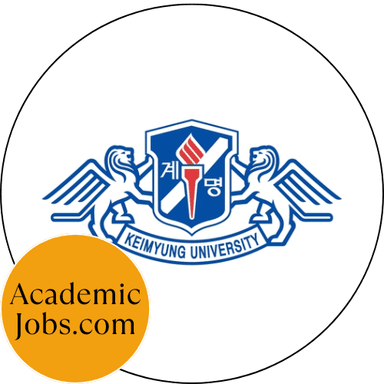 Keimyung University logo
