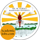 Bahir Dar University Jobs logo