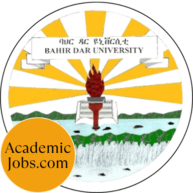Bahir Dar University logo