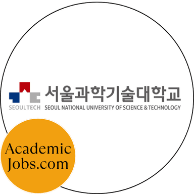 Seoul National University of Technology logo