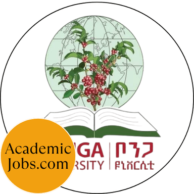 Bonga University logo