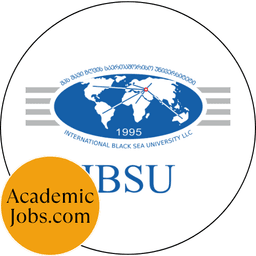IBSU - International Blacksea University logo