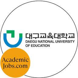 DNUOE - Daegu National University of Education logo