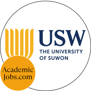 The University of Suwon logo