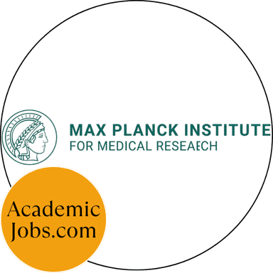 Max Planck Institute for Medical Research logo