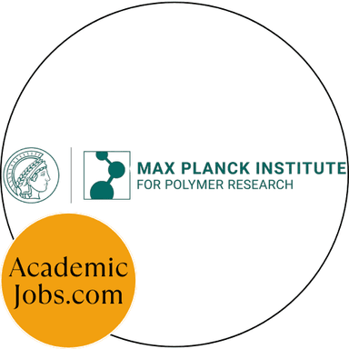 Max Planck Institute for Polymer Research logo
