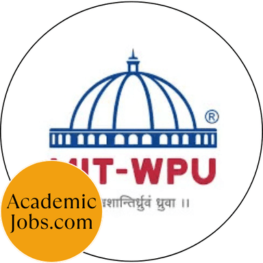 MIT World Peace University logo