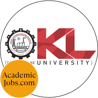Koneru Lakshmaiah Education Foundation logo