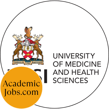 RCSI University of Medicine and Health Sciences logo
