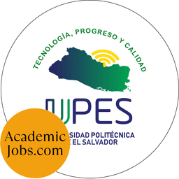 UPES - Universidad Politécnica de El Salvador logo