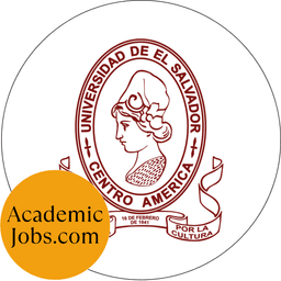 Universidad de El Salvador logo