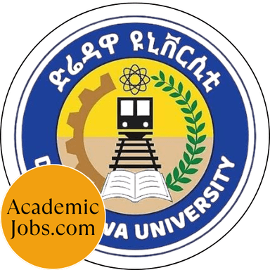 Dire Dawa University logo