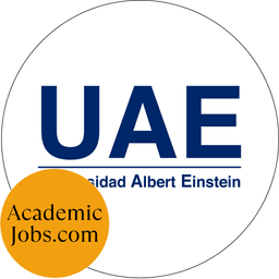 UAE - Universidad Albert Einstein logo
