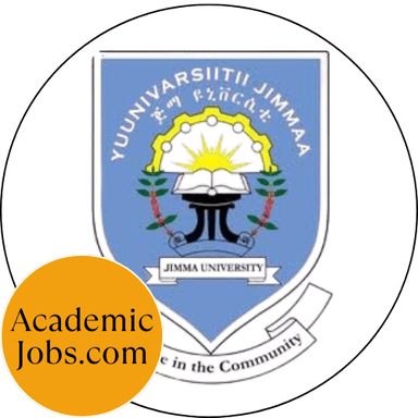 Jimma University logo